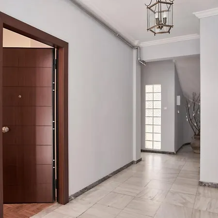 Ferienwohnung Hilton-Ilisia Park 2Bd Elite Living Athen Exterior foto