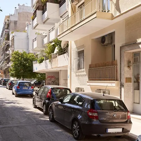 Ferienwohnung Hilton-Ilisia Park 2Bd Elite Living Athen Exterior foto