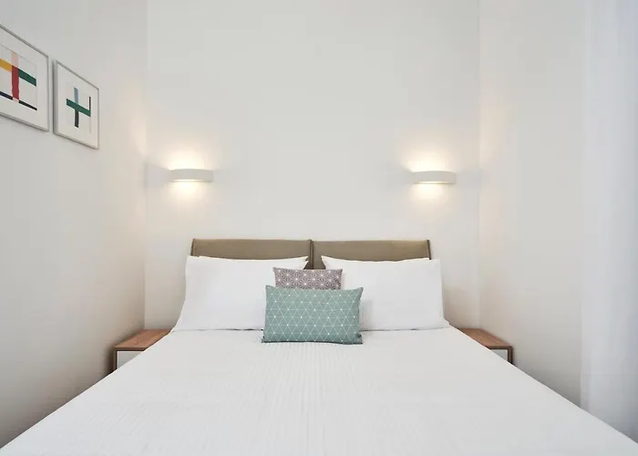 Hilton-Ilisia Park 2Bd Elite Living