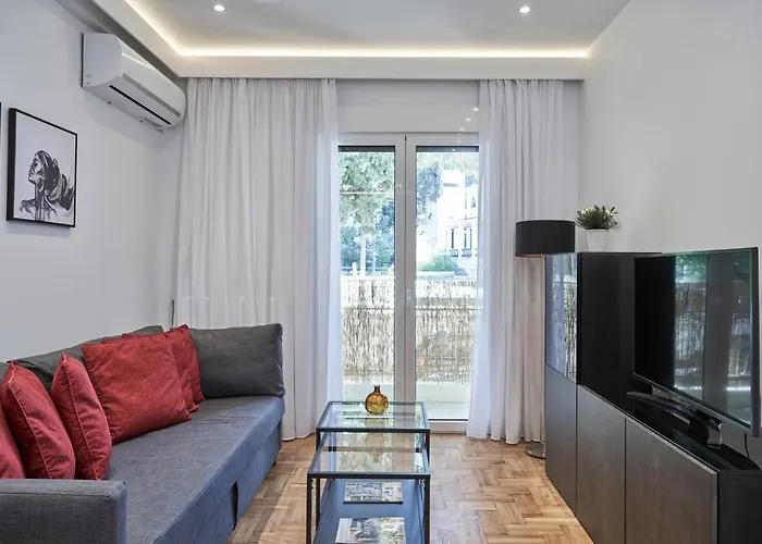Hilton-Ilisia Park 2Bd Elite Living
