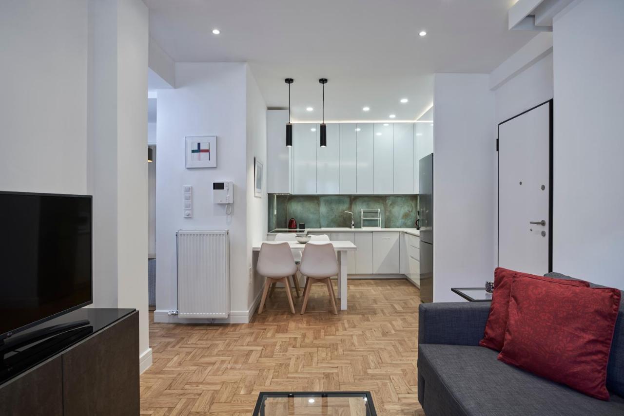 Hilton-ilisia Park 2bd Elite Living Apartment Athen
