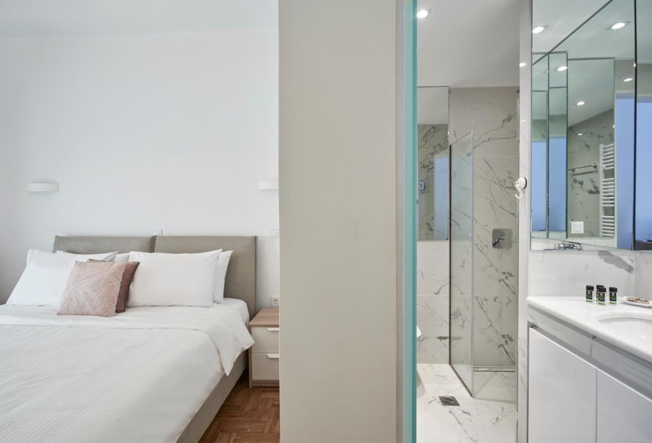 Apartment Hilton-ilisia Park 2bd Elite Living Athen