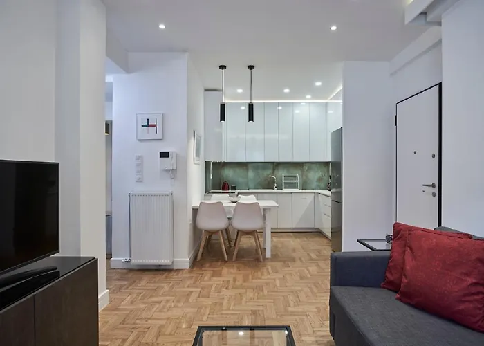 Hilton-Ilisia Park 2Bd Elite Living