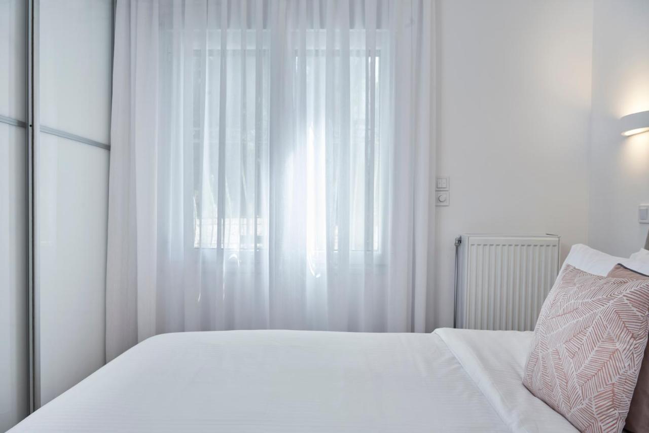 Hilton-ilisia Park 2bd Elite Living Apartamento Atenas